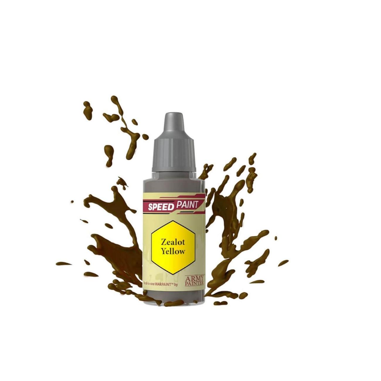 Army Painter Speed Paint 2.0 Zealot Yellow